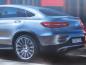 Preview: Mercedes Benz GLC 220d 250d 350d 250 300 AMG GLC43 350e 4Matic Coupé +Night Paket Juni 2017