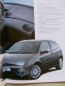 Preview: Ford Focus Oktober 2002 +Futura +ST170 NEU +Preisliste