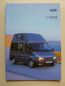 Preview: Ford Transit Die Freizeitmodelle Prospekt Februar 2005 NEU
