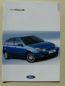 Preview: Ford Focus +ST170 Oktober 2001 Niederlande