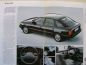 Preview: Ford Scorpio +4X4 Prospekt Januar 1986 Rarität