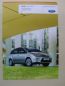 Preview: Ford C-Max CNG Prospektblatt März 2010