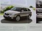 Preview: Skoda Fabia Scout Prospekt Juni 2009