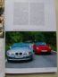 Preview: auto welt 2/1996 BMW Z3, Barchetta, MGF, XK8, SLK R170