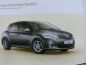 Mobile Preview: Toyota Auris Zubehör Prospekt März 2010