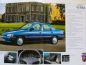 Preview: Ford Orion +Ghia Si Prospekt November 1990 Rarität