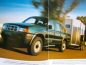 Preview: Ford Ranger August 2001 NEU