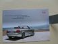 Preview: Audi A4 Cabrio Sound & Air Paket August 2008 NEU