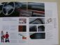 Preview: Audi A4 Zubehör Prospekt November 1994