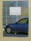 Preview: BMW 318ti E36 Compact E36/5 USA Prospekt Dezember 1994