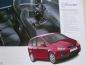 Preview: Ford Focus C-Max Prospekt Oktober 2003 NEU