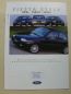 Preview: Ford Fiesta Style Kool Family Sport Februar 1999 NEU