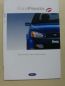 Preview: Ford Fiesta +Kool +Sport +Ghia Dezember 1999 NEU