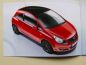 Preview: Opel Corsa D Color Line Dezember 2009 +Edition +Wave +Race