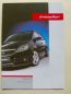 Preview: irmscher Opel Zafira B Prospekt August 2006 NEU