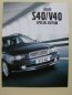Preview: Volvo S40/V40 Special Edition April 2001 Prospekt
