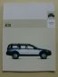 Preview: Volvo XC70 Prospekt 2004 NEU