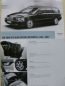 Preview: Volvo S60 +V70 Black Edition Prospektblatt Rarität