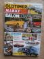 Preview: Oldtimer Markt 5/2016 Lancia Stratos Zero,C111,Jaguar XK8 Kaufberatung,Tatra 77,BMW 735i E23 vs. Mercedes Benz 380SE W126,