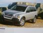 Preview: Volvo XC90 V8 Prospekt Rarität NEU 2005