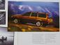 Preview: Volvo V70 XC AWD Prospekt 1998 NEU