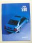 Preview: Volvo S80 Prospekt 1999 NEU+T6 +TDI