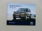 Preview: Land Rover Discovery4 Prospekt Februar 2010 +Preisliste