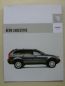 Preview: Volvo XC90 Executive Prospekt 2004 NEU