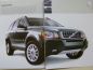 Preview: Volvo XC90 Executive Prospekt 2004 NEU
