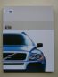 Preview: Volvo XC90 Prospekt 2003 NEU
