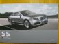 Preview: Audi S5 Coupè Prospekt April 2010 NEU