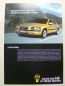 Preview: Volvo S60 Bild am Sonntag Goldenes Lenkrad Prospektblatt 2000