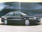 Preview: Volvo S80 Black Edition Sonderprospekt Oktober 2004