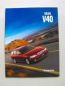 Preview: Volvo V40 Prospekt 1999 NEU