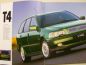 Preview: Volvo V40 Prospekt 1999 NEU