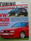 Preview: Tuning Sonderausgabe No.2 VW Audi 80,90,Corrado,Käfer,Golf