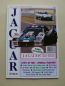 Preview: Jaguar World Vo9 No1 9+10/1996 XJ40, XJR, E-type,Le Mans