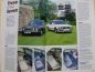 Preview: Jaguar World Vo6 No1 9+10/1993 XJ12, XJ6 Story, XJ220,BMW E23