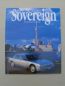 Preview: Sovereign Magazin Heft 22, XK120, XK8 4.0