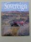 Preview: Sovereign Magazin Heft 13 XJR, XJ220, Utah USA