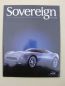Preview: Sovereign Magazin Frühjahr 2000 F-Type Concept, S-Type