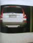 Preview: Volvo XC90 Prospekt 2006 +Preisliste NEU
