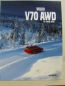 Preview: Volvo V70 AWD Prospekt 1997 NEU