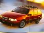 Preview: Volvo V70 AWD Prospekt 1997 NEU