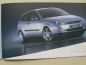 Preview: Ford Focus Prospekt Vorstellung April 1998 NEU