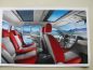 Preview: Fiat Panda 4X4 Prospekt Großformat August 2004