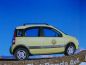 Preview: Fiat Panda 4X4 Prospekt Großformat August 2004