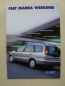 Preview: Fiat Marea Weekend Prospekt August 1996
