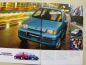 Preview: Fiat Cinquecento Dezember 1996 S SX Soleil Suite Sporting