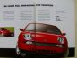 Preview: Fiat Coupè 16V Plus Turbo Turbo Plus April 1995 Englisch NEU